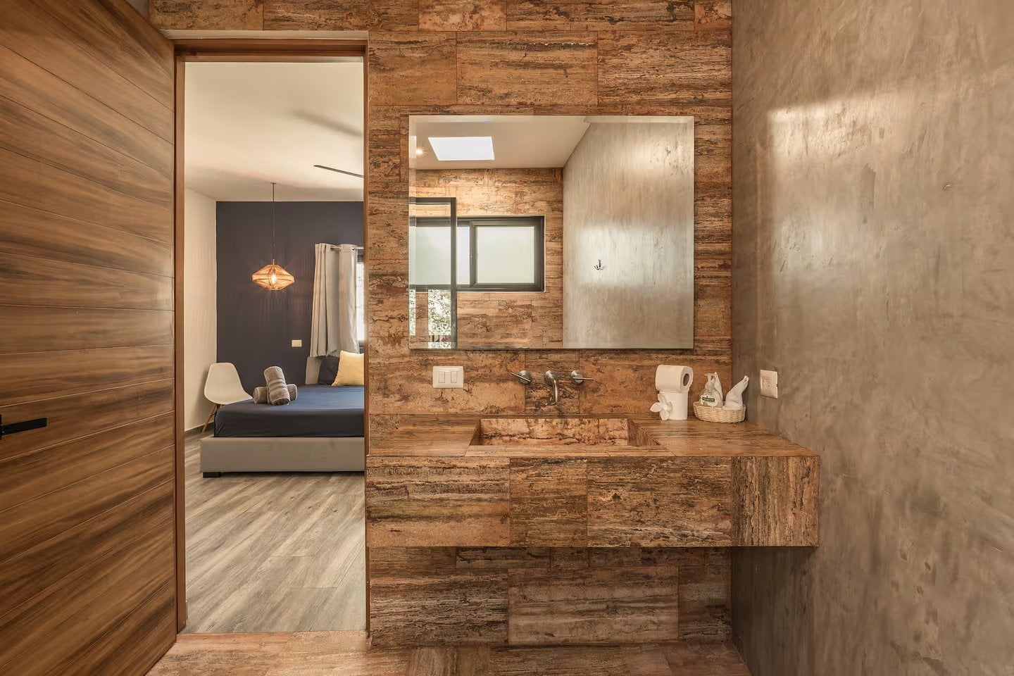 Casa Sueño cocina moderna