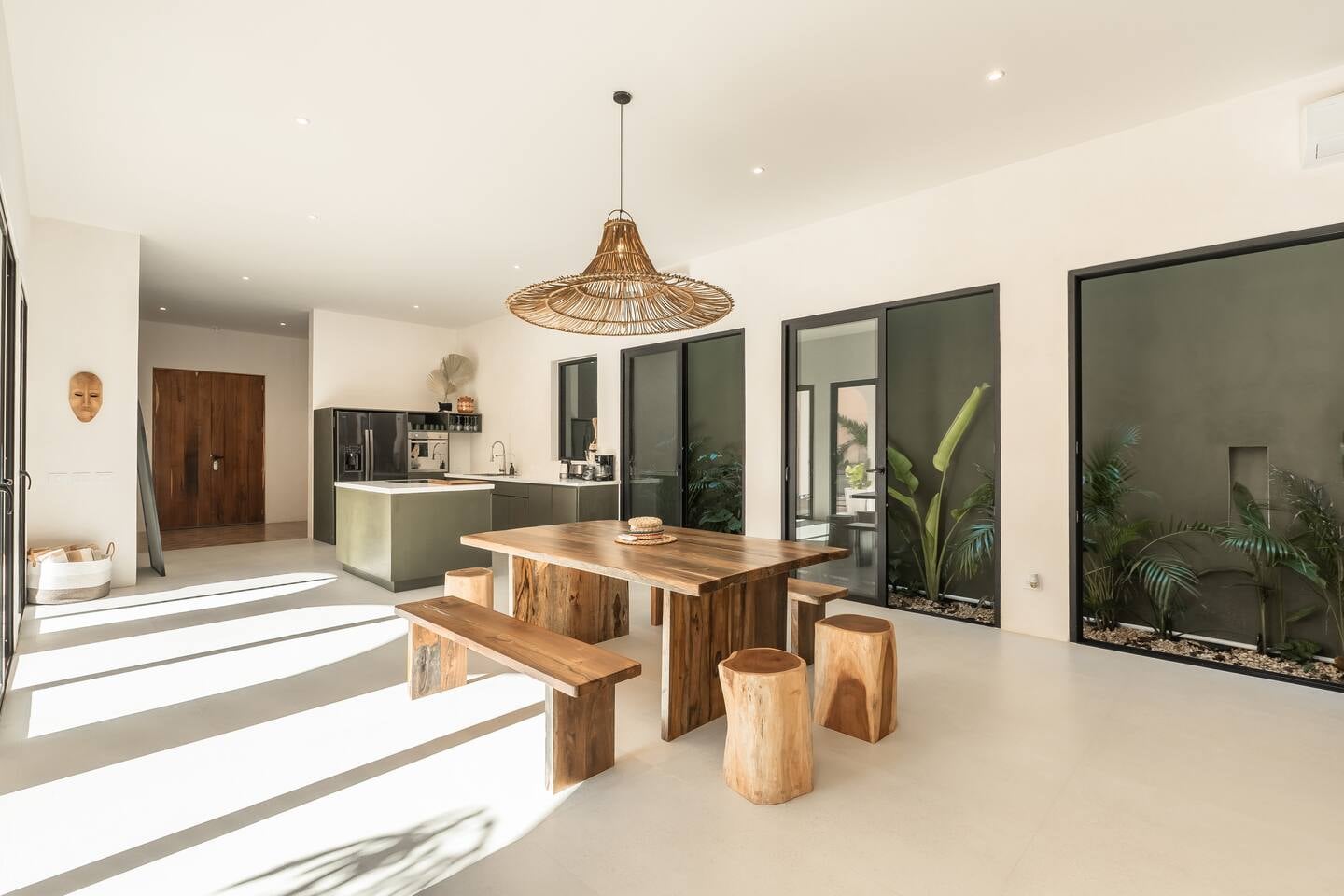 Casa Tabarka recámara principal